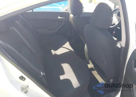 2018 Kia Forte Lx from USA, damaged, VIN 3KPFK4A71JE239430